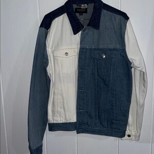 Pac Sun denim jacket